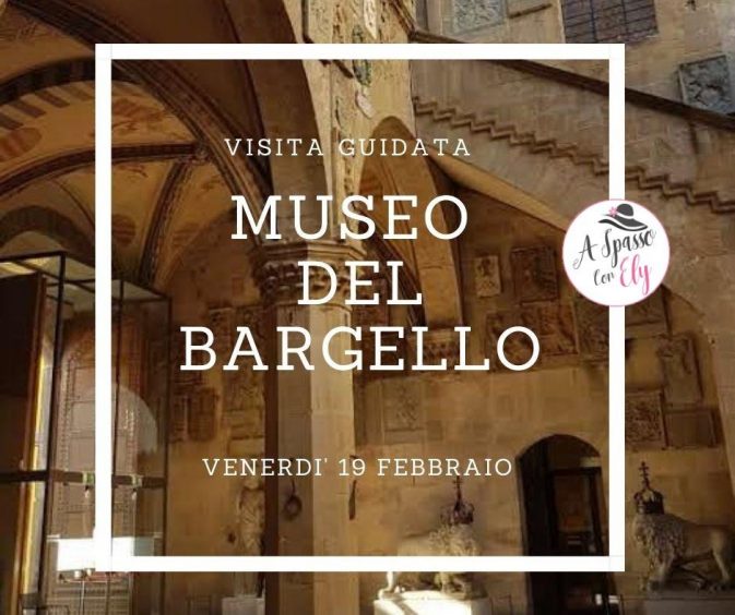 visita guidata museo del bargello