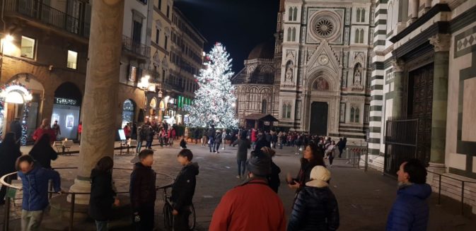 Leggende e Curiosità di Firenze