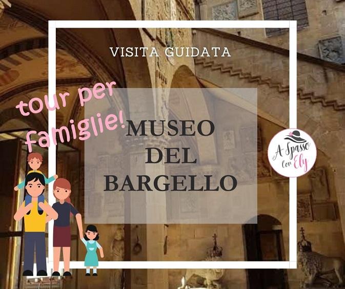 museo del bargello visita guidata per famiglie