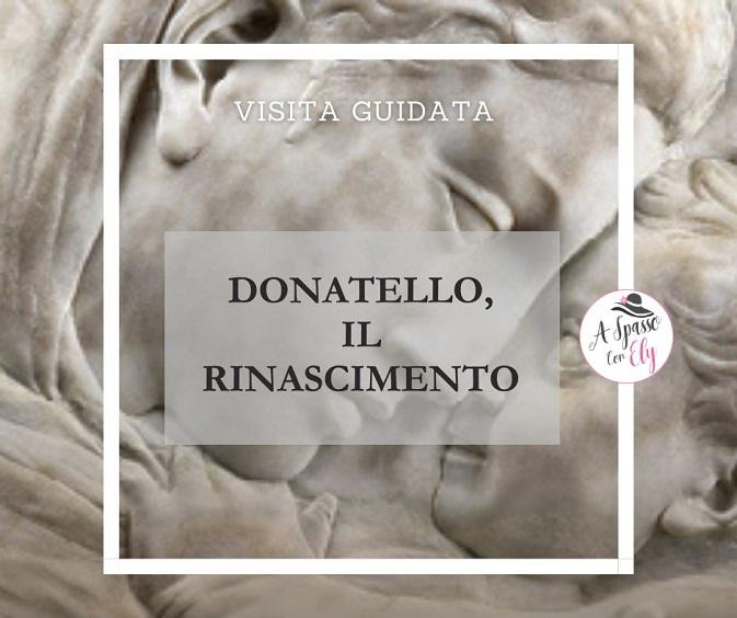 donatello, il rinascimento